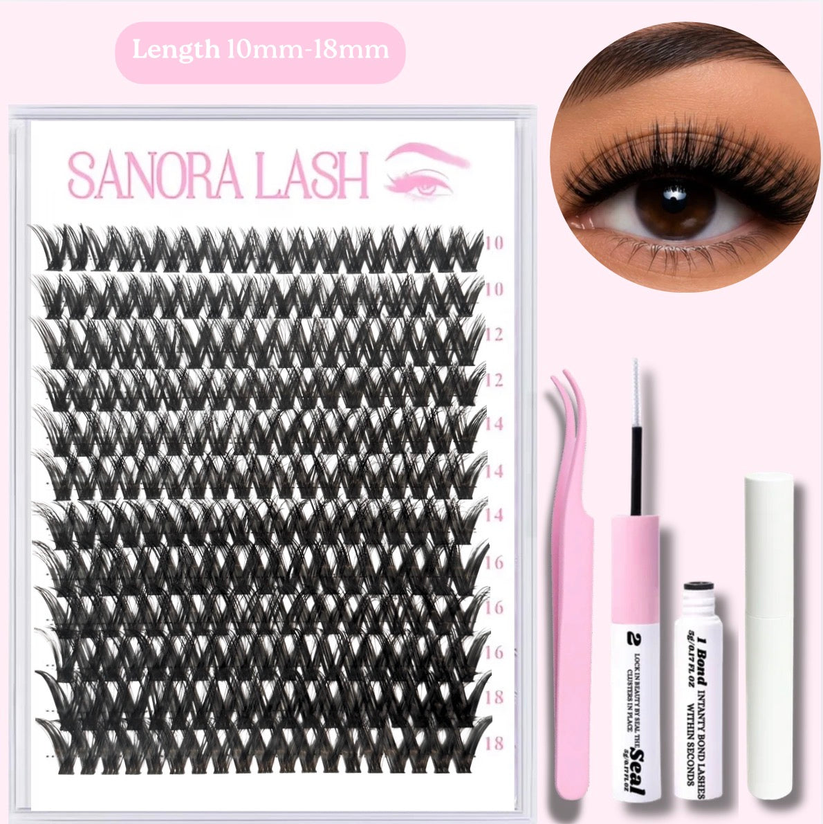 Doll Lash Bundle