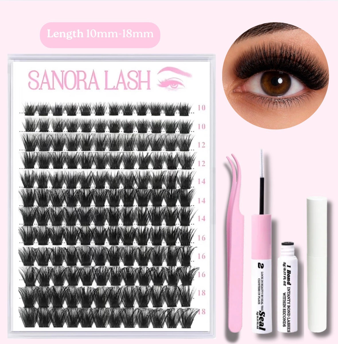 Bombshell Lash Bundle