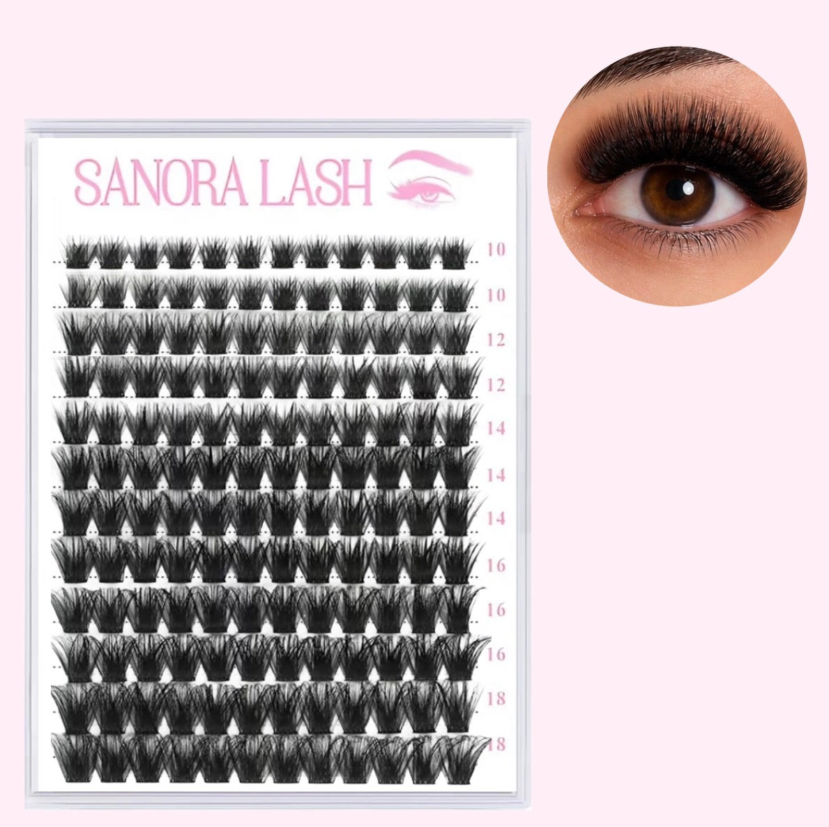 Bombshell Lash Tray ONLY